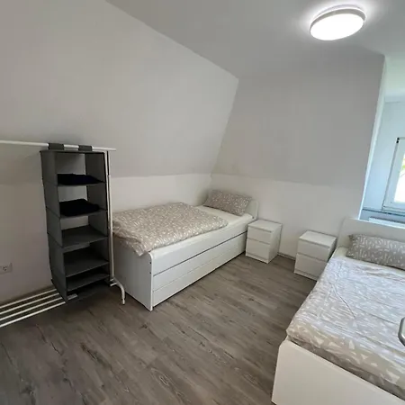 Apartmán Monteurswohnung