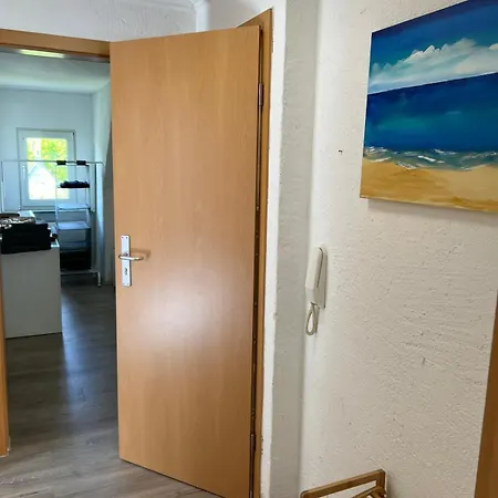 Monteurswohnung Apartmán *