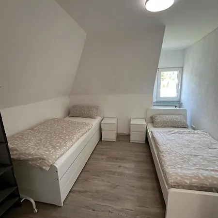 Monteurswohnung Apartmán *