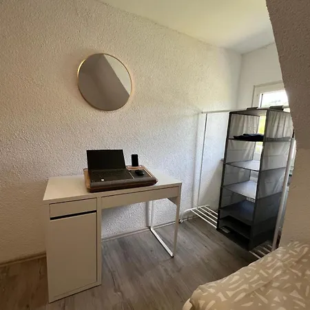 Apartmán Monteurswohnung *