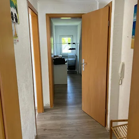 Apartmán Monteurswohnung Meschede