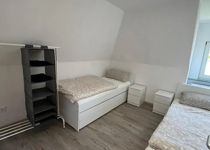 Lejlighed Monteurswohnung