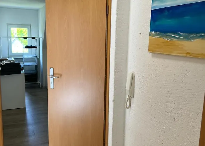 Monteurswohnung Lejlighed *