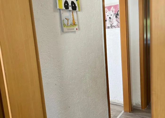 Lejlighed Monteurswohnung *