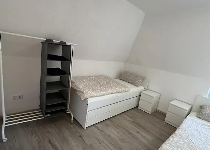 Lejlighed Monteurswohnung *