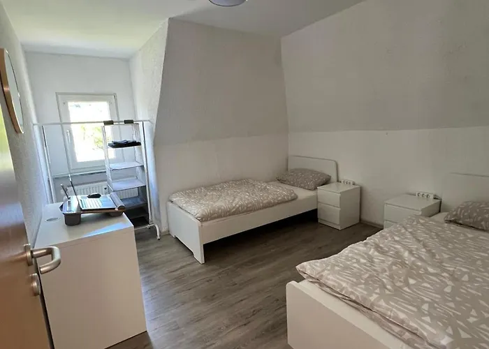 Monteurswohnung * Meschede