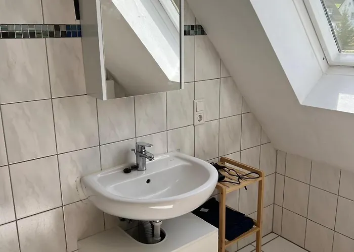 Lejlighed Monteurswohnung