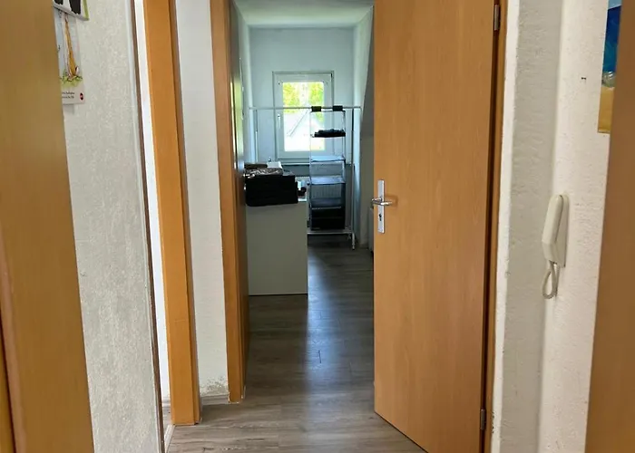 Lejlighed Monteurswohnung Meschede