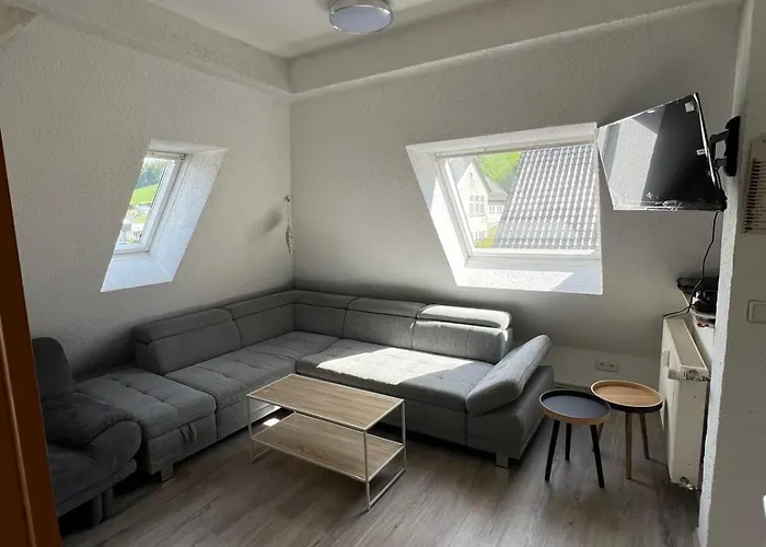 Lejlighed Monteurswohnung