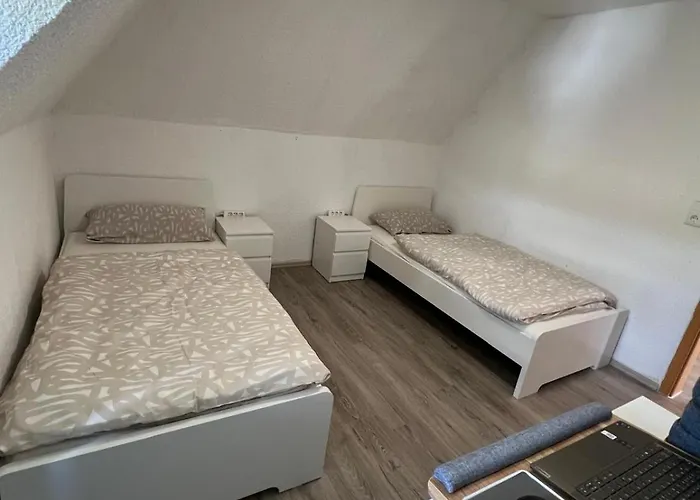 Lejlighed Monteurswohnung *